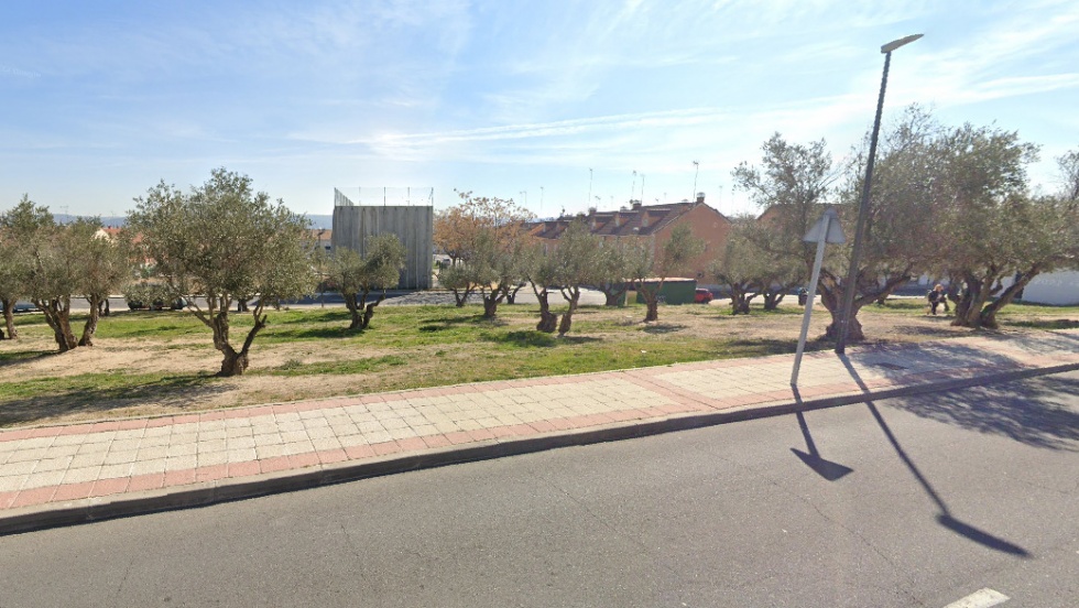Parque de los Objetivos de Desarrollo Sostenible
